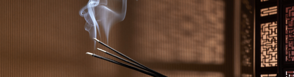 Grossista di incensi naturali per la meditazione