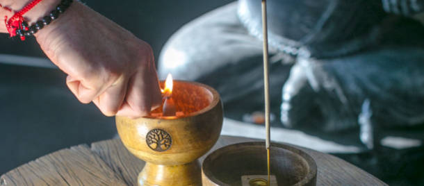 Lincenso nella storia - Grossista di resine e corde di incenso