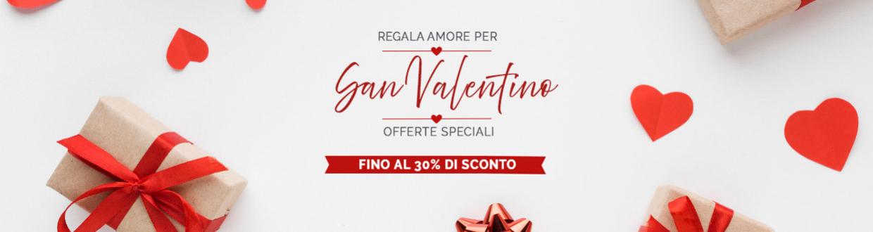San Valentino - grossita regali B2B