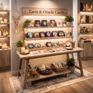 Grossista B2B di prodotti esoterici