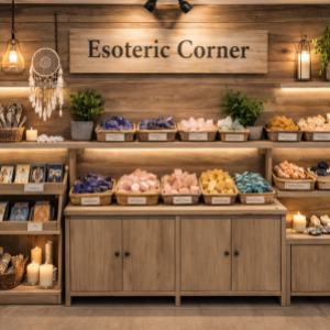 Articoli esoterici all'ingrosso B2B