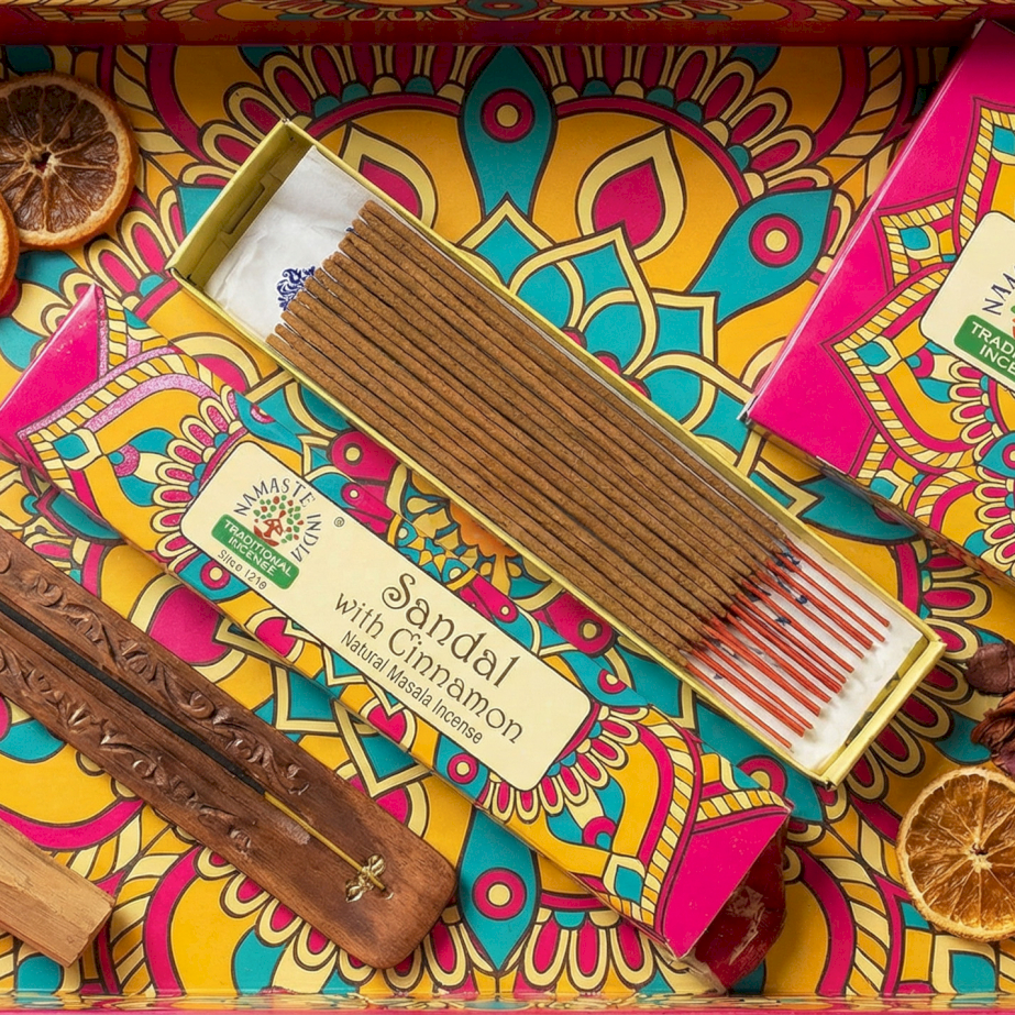 Grossista di Incensi Namaste Mandala Masala