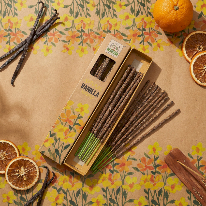 Grossista di Incensi Botanici Naturali Masala