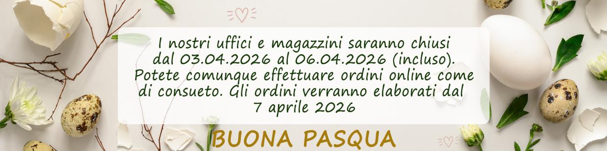 Regali perfetti per primavera e pasqua - Grossista B2B