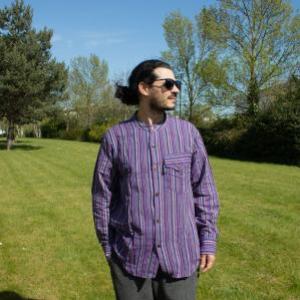 Grossista B2B - Camicie Nomad Sari Kathmandu