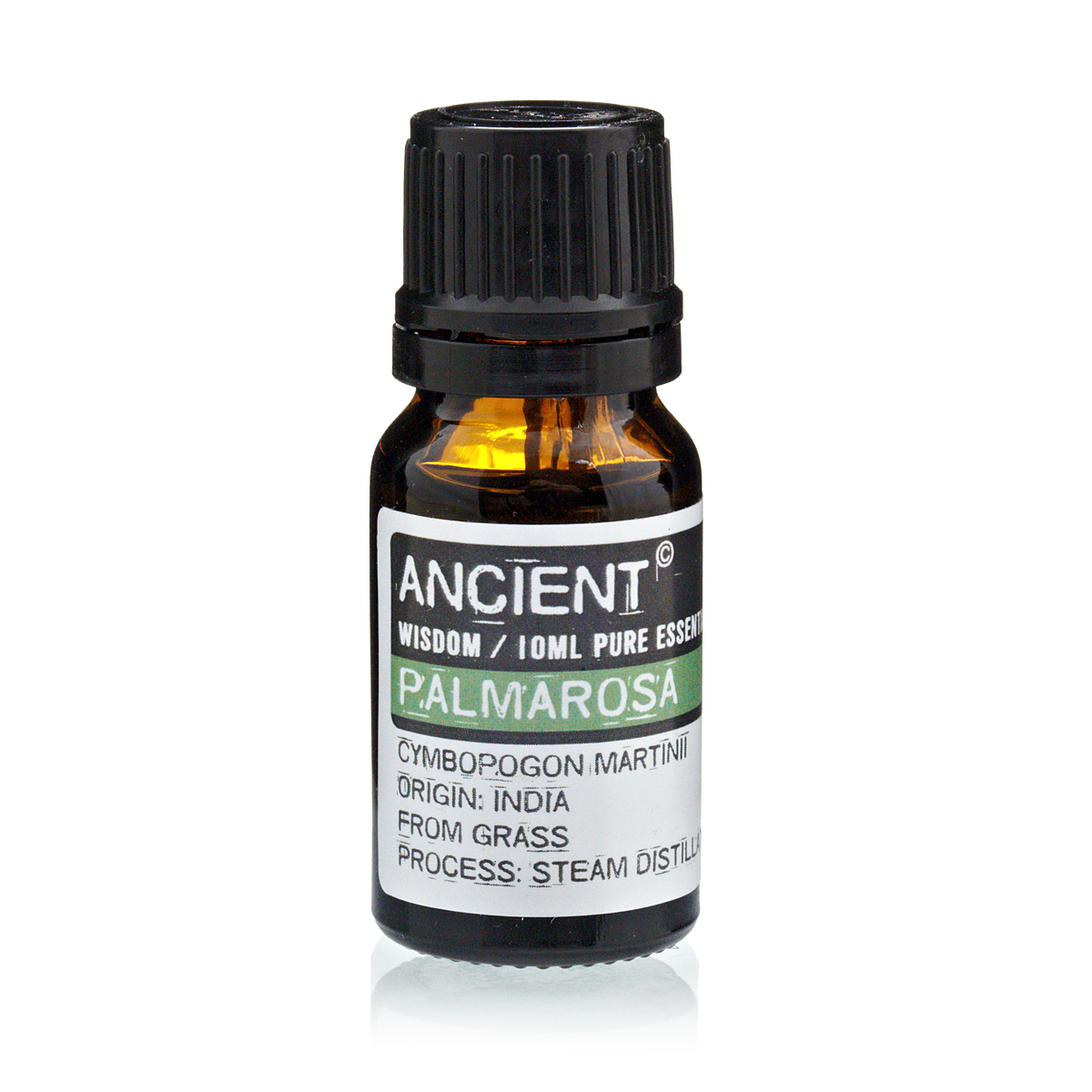 Olio Essenziale Di Palmarosa Aromasensia 15 Ml: Puro, Rilassante E Versatile Per La Tua Routine Benessere