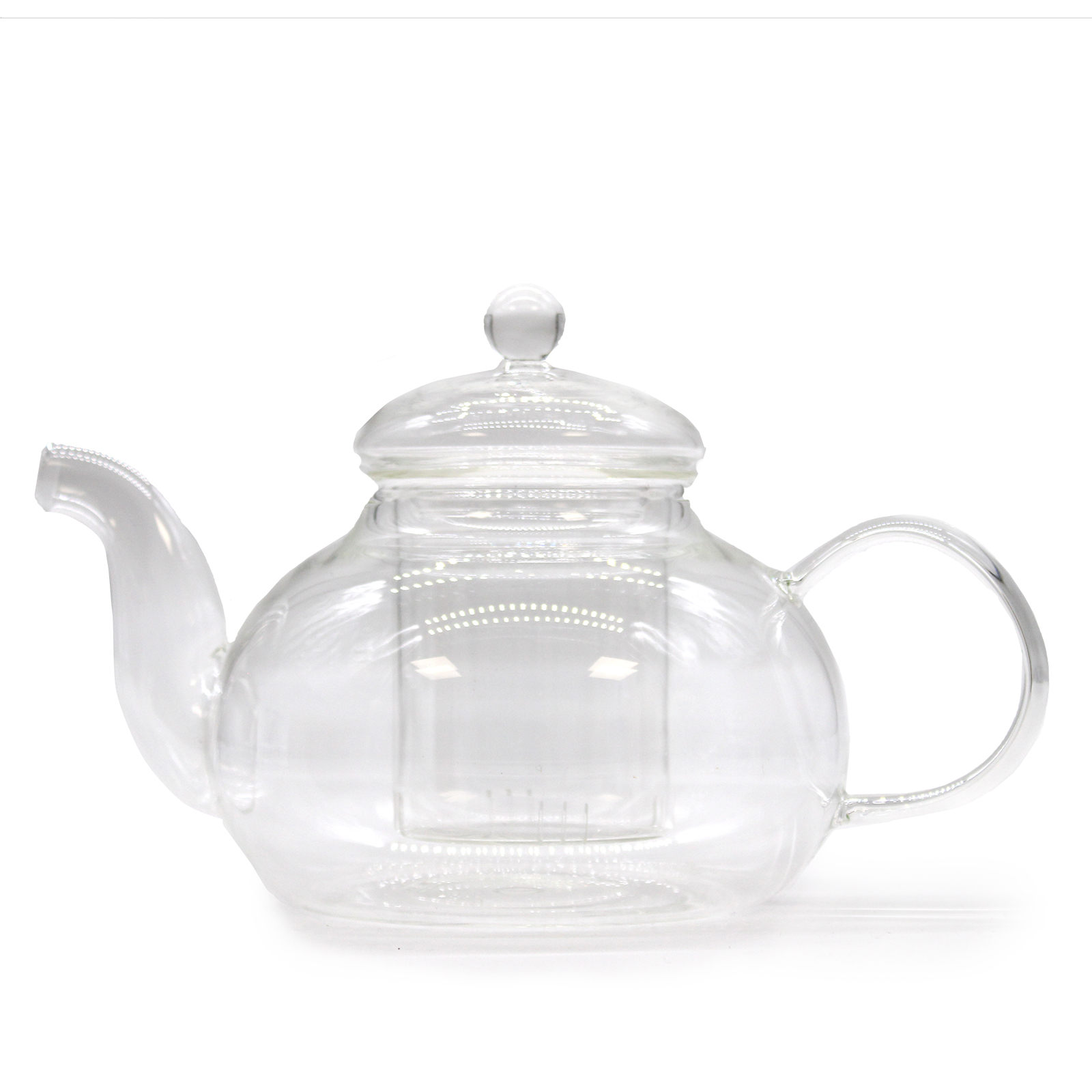 Teiera in Vetro con Infusore - Classica - 800ml - AWGifts Italia