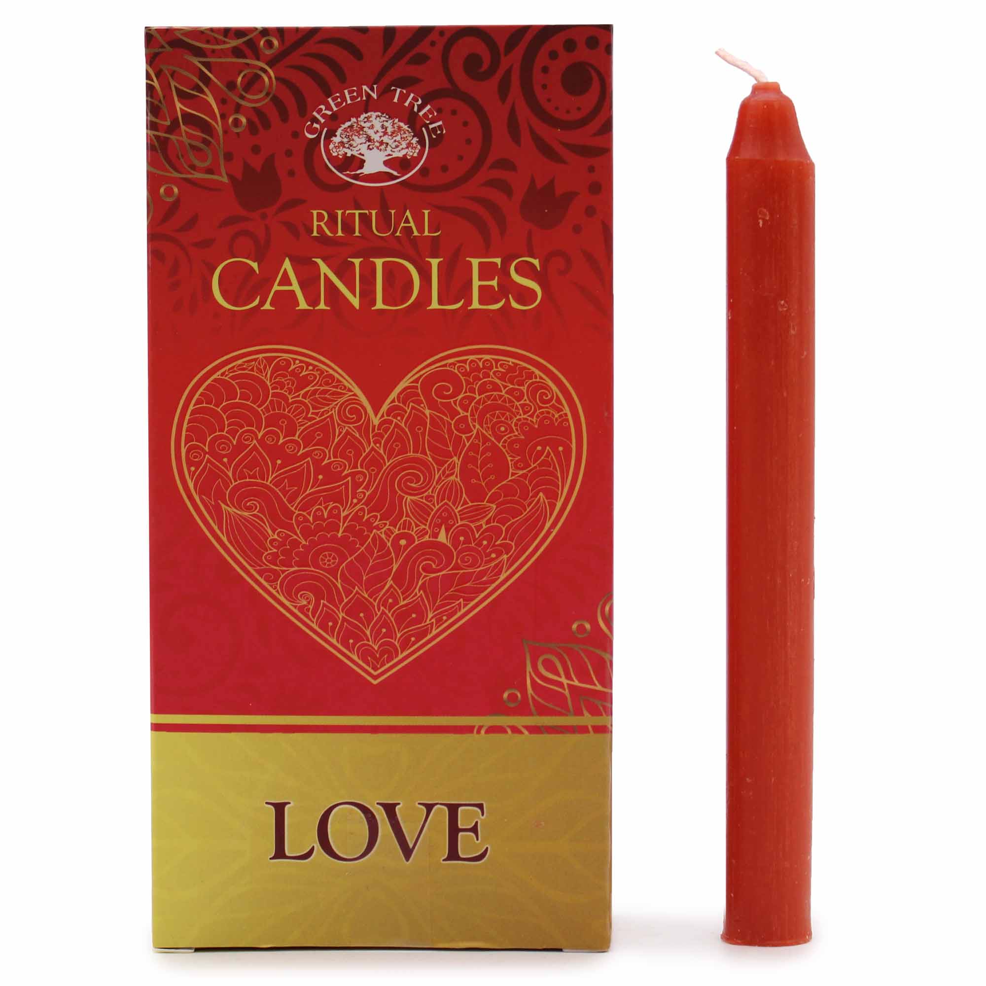 Candele Battesimo in confezione 40 pezzi