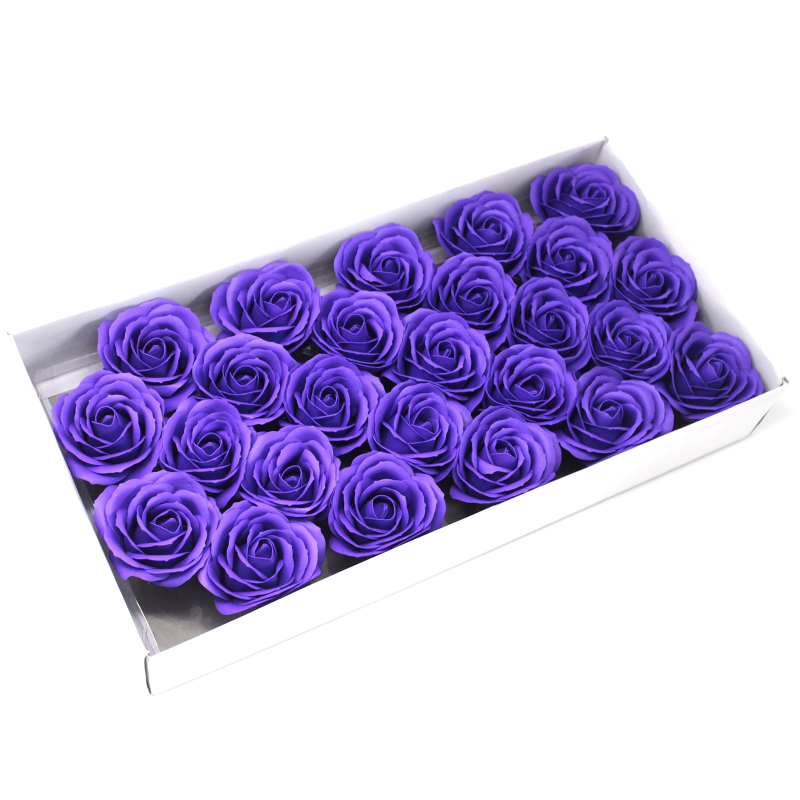 Fiori di Sapone DIY - Rosa L - Viola - AWGifts Italia - il tuo grossista di  articoli da regalo che parla Italiano